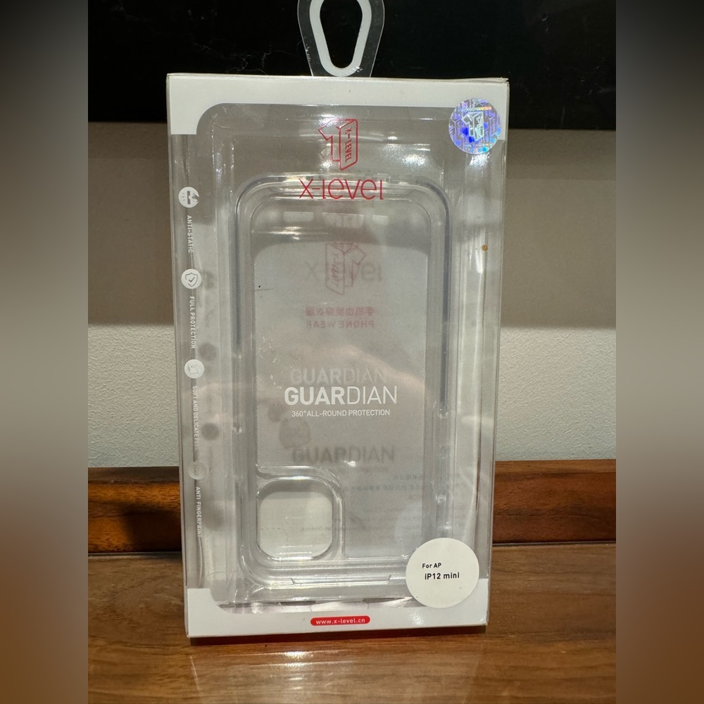 iPhone 12 mini case